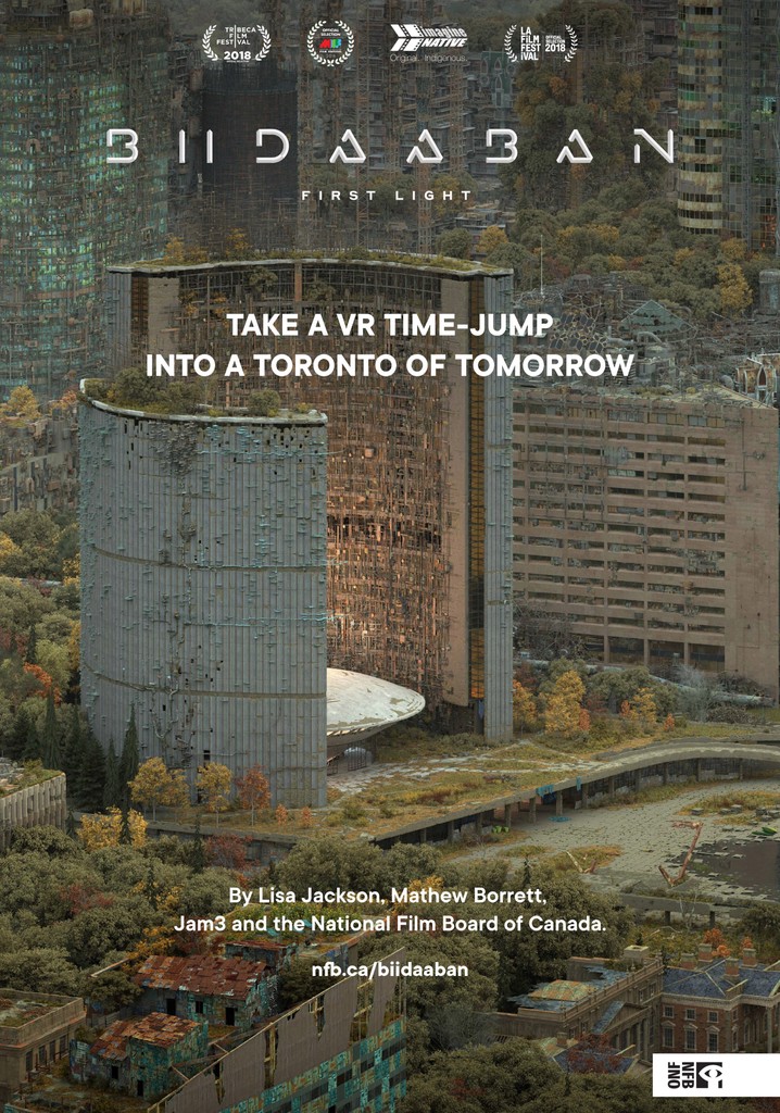 Biidaaban: First Light