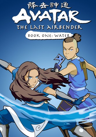 Avatar The Last Airbender streaming online