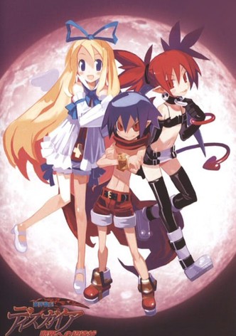 Makai Senki Disgaea: Welcome to Netherworld