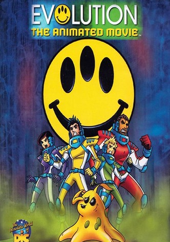 Evolution: The Animated Movie