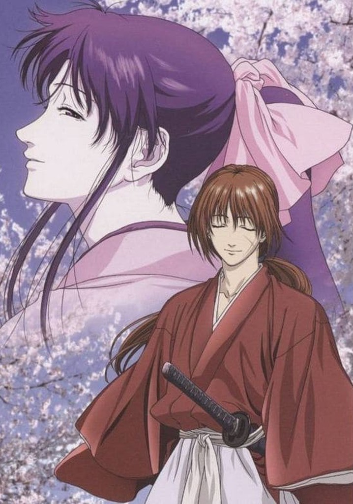 Rurouni Kenshin: Reflection Director's Cut