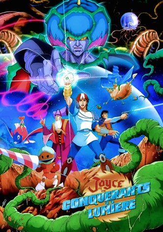 Jayce et les Conquérants de la lumière