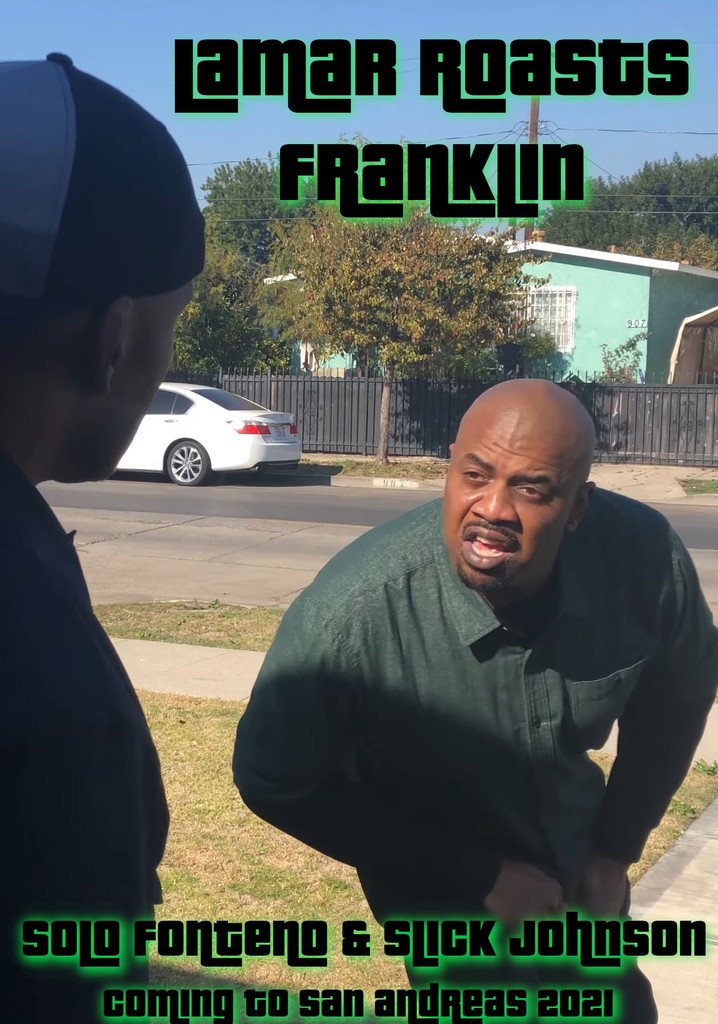 Lamar Roasts Franklin (Live Action)