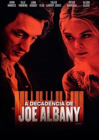 A Decadência de Joe Albany
