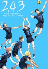 2.43: Seiin Koukou Danshi Volley-bu - Los invictos y los rezagados