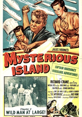 Mysterious Island