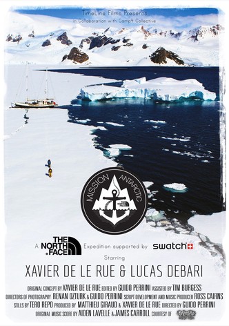 Mission Antarctic
