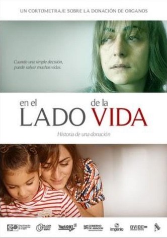 En el lado de la vida