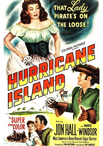 Hurricane Island