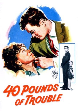 40 Pounds of Trouble