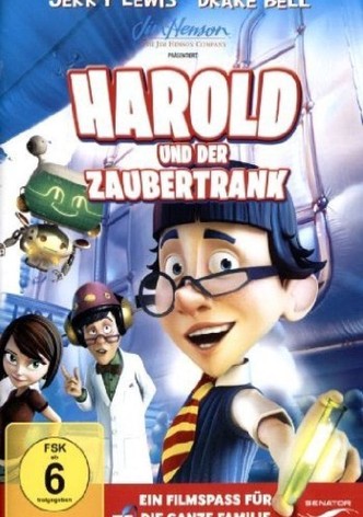 Harold und der Zaubertrank