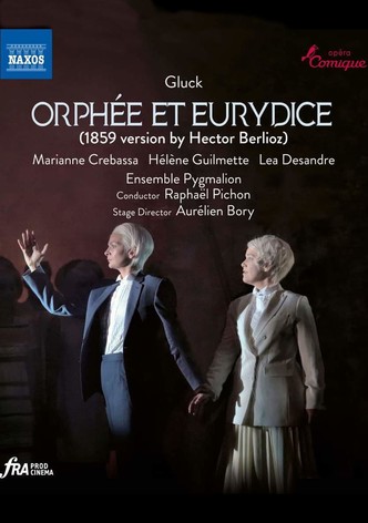 Gluck: Orfeo ed Euridice