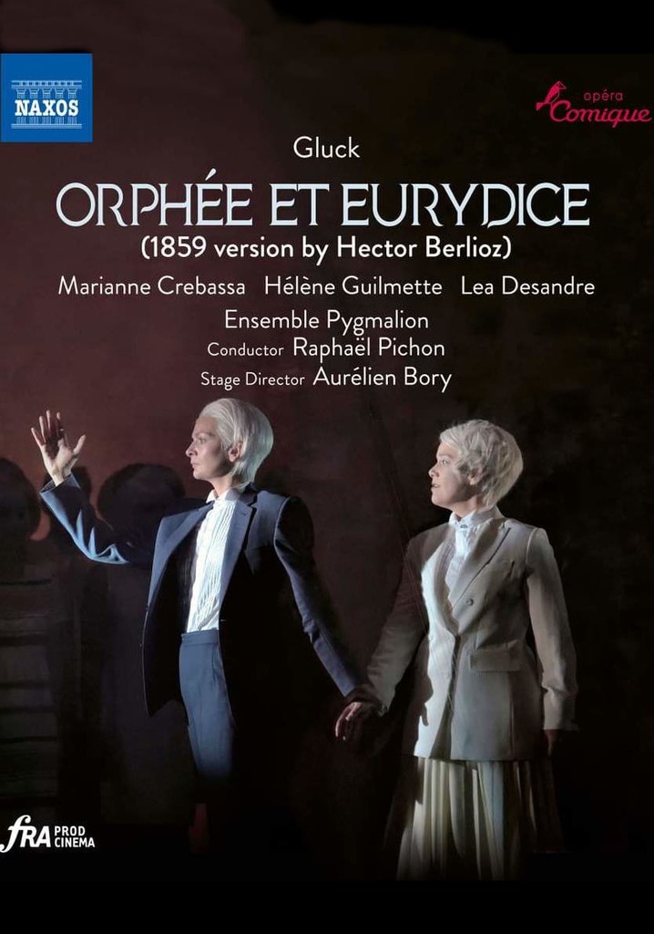 Gluck: Orfeo ed Euridice