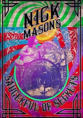 Nick Mason's Saucerful of Secrets - Live At The Roundhouse