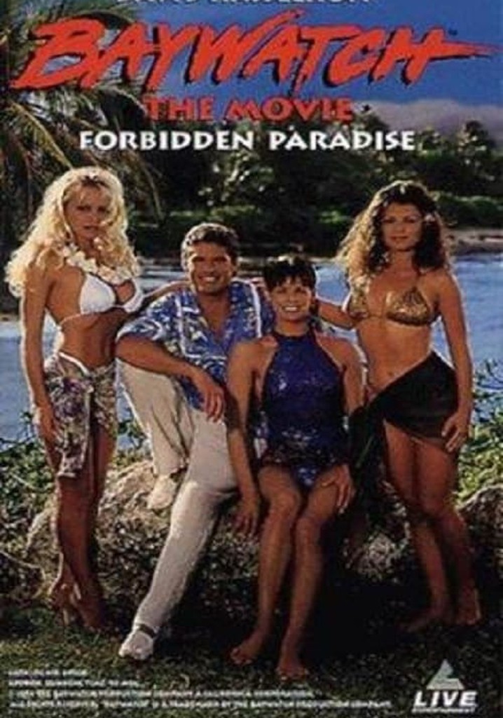 Baywatch: Forbidden Paradise