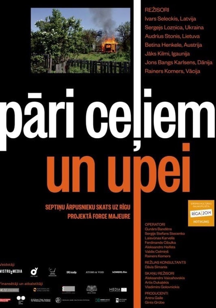 Over the Roads, Over the River