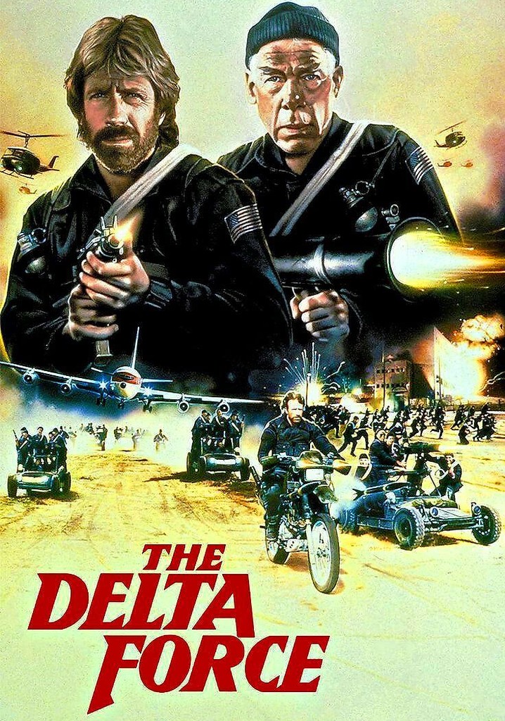 Delta Force Stream Jetzt Film online finden und anschauen