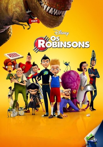 Os Robinsons