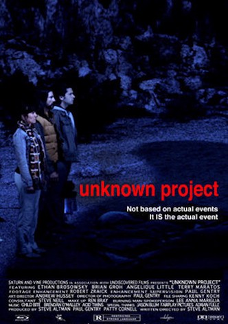 Unknown Project