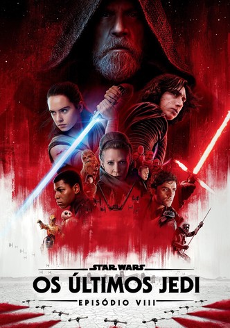 Star Wars: Episódio VIII - Os Últimos Jedi