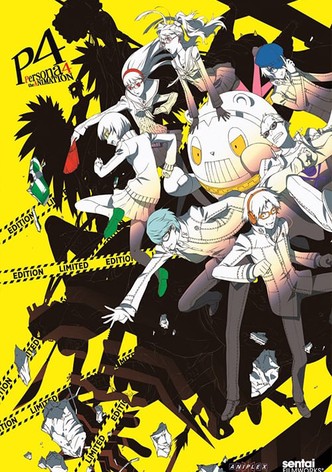 Persona 4 the Animation: A Brief Lesson on Izanagi & Izanami