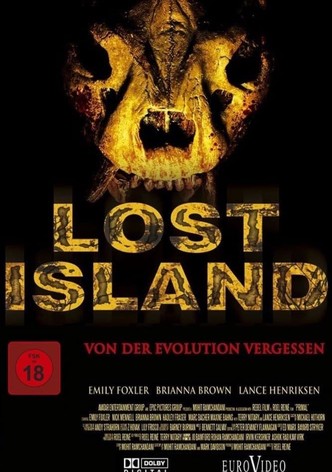 Lost Island - Von der Evolution vergessen
