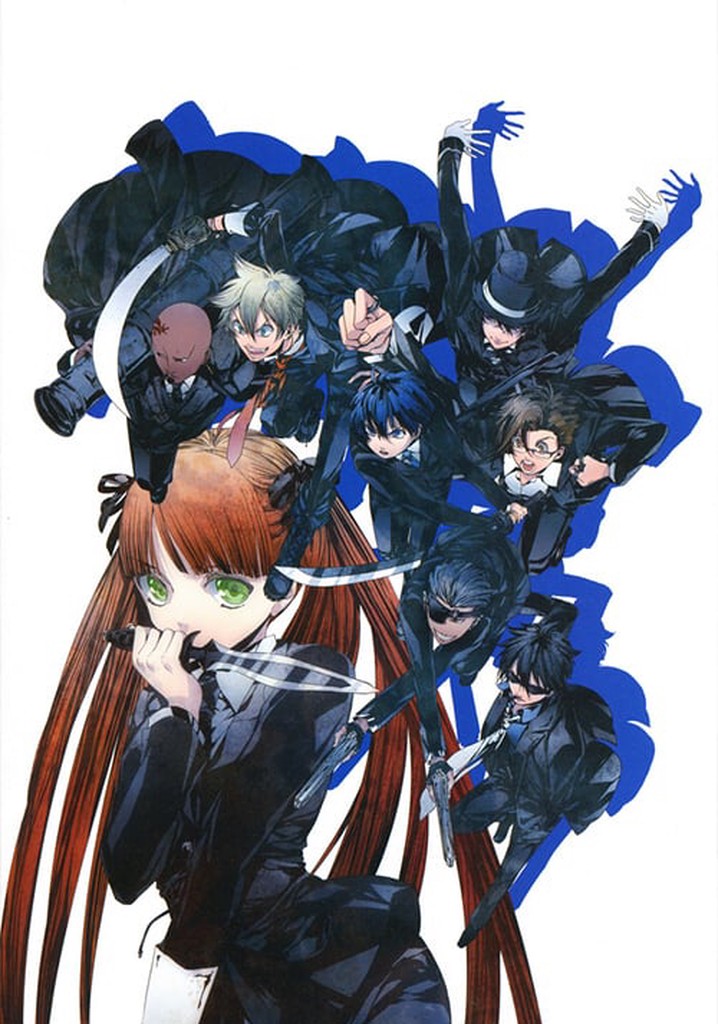 Arcana Famiglia: Capriccio - stile Arcana Famiglia