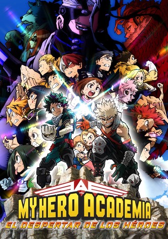 My Hero Academia: El despertar de los héroes