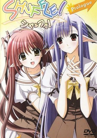 SHUFFLE! Prologue