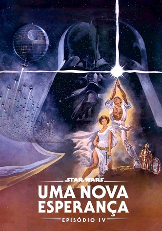 Star Wars: Episódio IV - Uma Nova Esperança