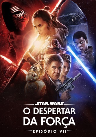 Star Wars: Episódio VII - O Despertar da Força