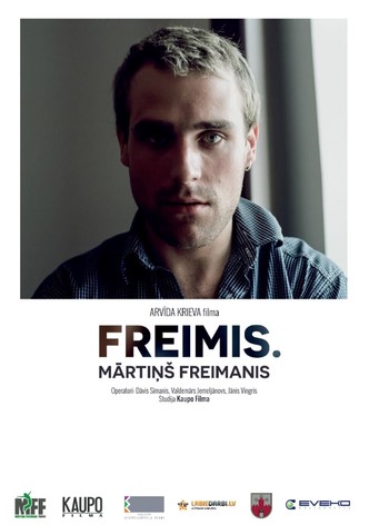 Freimis. Mārtiņš Freimanis