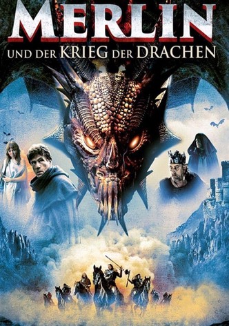 Merlin und der Krieg der Drachen