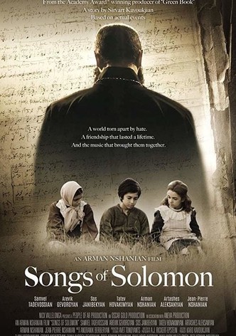 Songs of Solomon