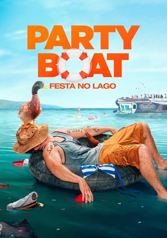 Festa No Lago