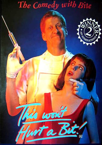 This Won't Hurt a Bit