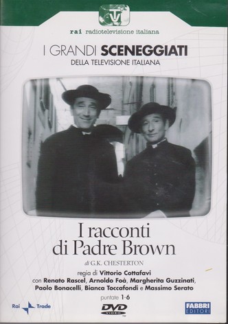 I racconti di Padre Brown