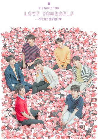 BTS World Tour 'Love Yourself -Speak Yourself' London