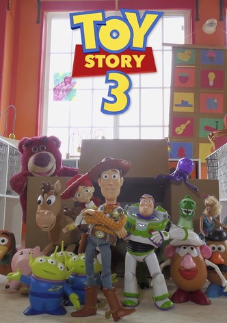 Toy Story 3 in Real Life