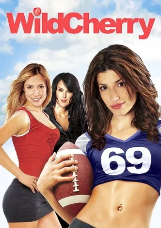 Wild Cherry poster