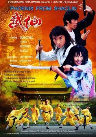 Phoenix from Shaolin