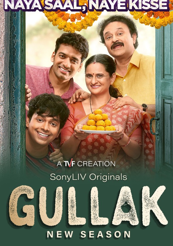 Gullak Season 2 watch full episodes streaming online