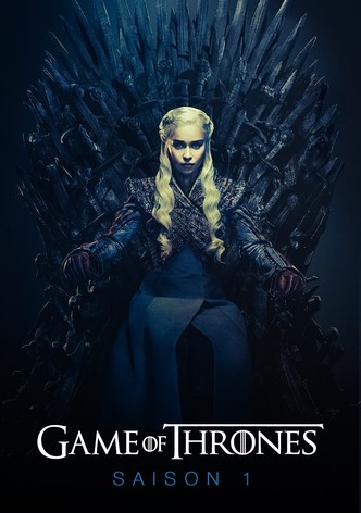 Regarder la série Game of Thrones streaming