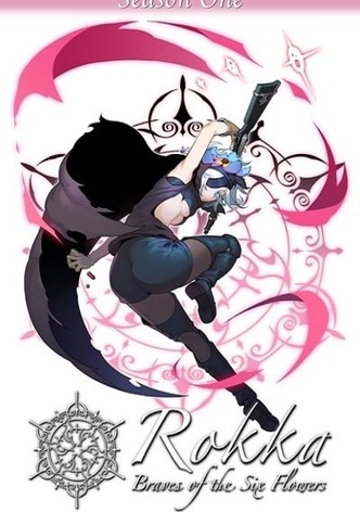 Rokka -Braves of the Six Flowers- (Russian)