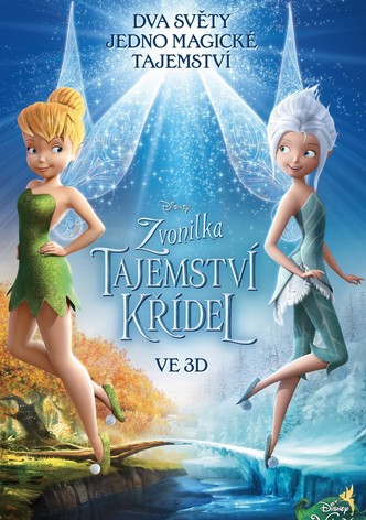 Zvonilka: Tajemství křídel