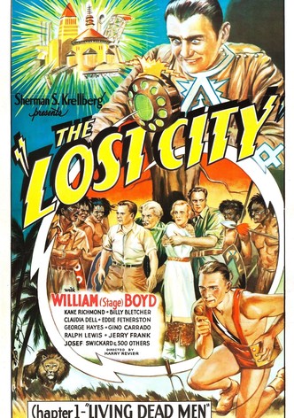 The Lost City