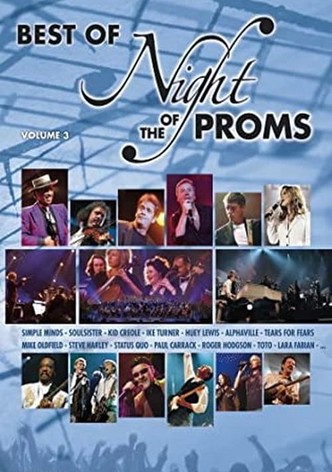 Best of Night of the Proms Vol. 3