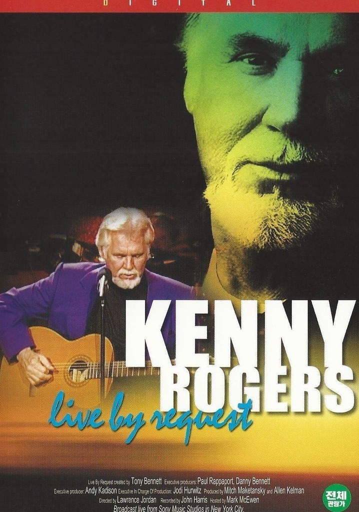 Kenny Rogers: Live By Request