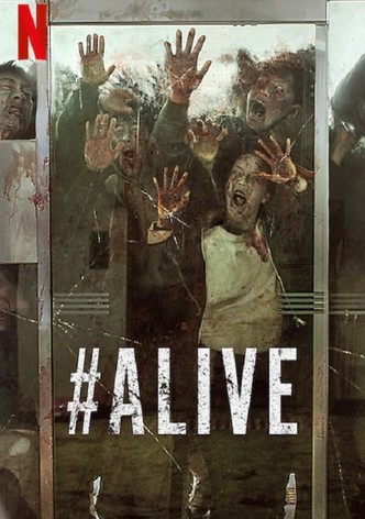 #Alive