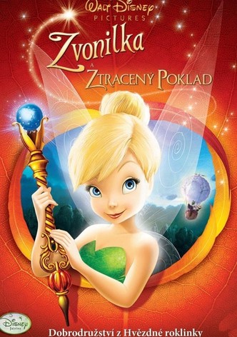 Zvonilka a ztracený poklad